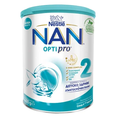Нан optipro 2 400гр.