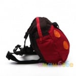 Колан и чанта за прохождане cangaroo ladybird