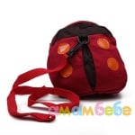 Колан и чанта за прохождане cangaroo ladybird