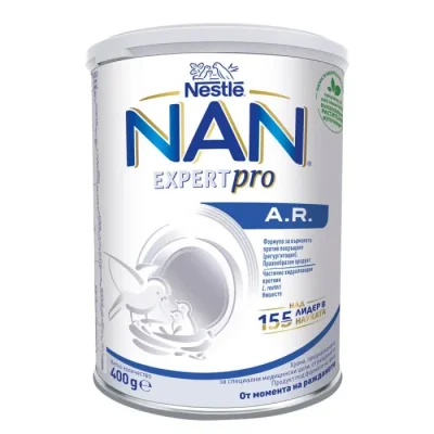 НАН AR 400гр