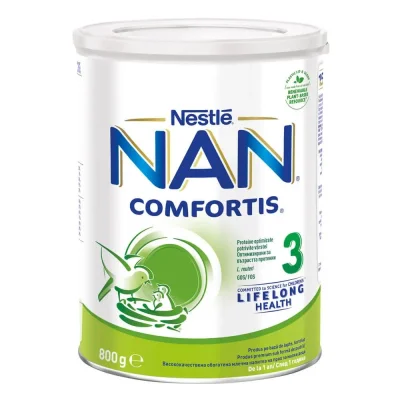 Нан 1 comfortis 800гр.