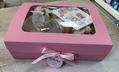 подаръчна кутия за новородено