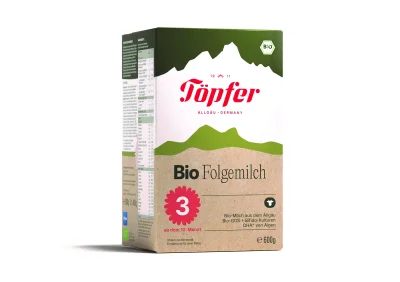 Лактана био 3 ( lactana bio lc pufa ) 600гр
