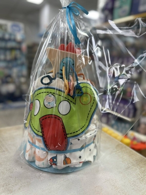 Сет самолет момче