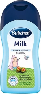 Мляко бебешко Bubchen 400 мл