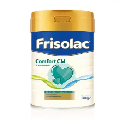 ФРИЗОЛАК (FRIZOLAC) COMFORT CM 400гр.