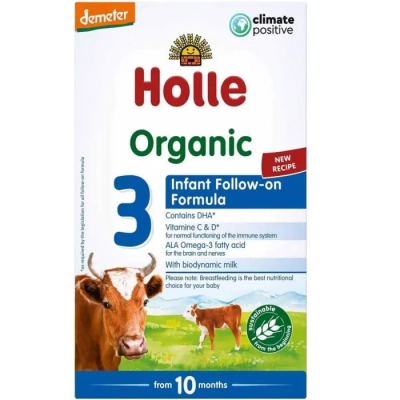 Био бебешко мляко холе 3 600гр.