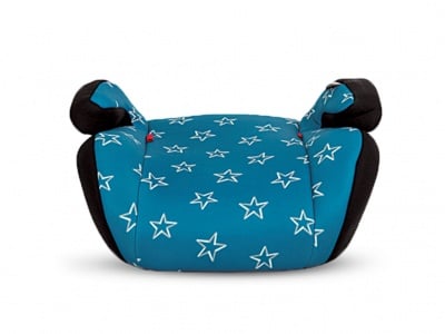 Стол за кола 2-3 (15-36 кг) Kikkaboo Jazzy Blue Stars