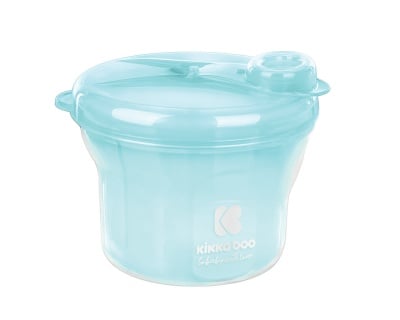 Дозатор за сухо мляко 2 в 1 Kikkaboo Blue