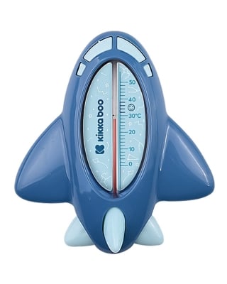 Термометър за вода Kikkaboo Plane Blue