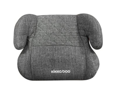Стол за кола 2-3 (15-36 кг) Kikkaboo Groovy ISOFIX Dark Grey