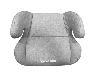 Стол за кола 2-3 (15-36 кг) Kikkaboo Groovy ISOFIX Light Grey