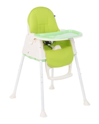 Стол за хранене Kikkaboo Creamy 2в1 Green