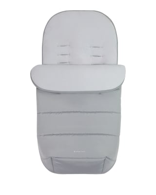 Чувалче за количка Kikkaboo Classic Light Grey 2024
