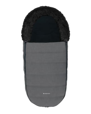 Чувалче за количка Kikkaboo Urban Grey