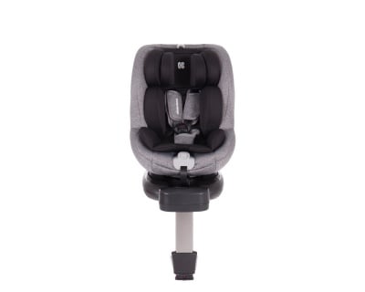 Стол за кола 0-1 (0-18 кг) Kikkaboo Odyssey I-size ISOFIX Black