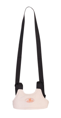 Колан за прохождане Safety бежов