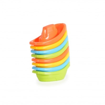 Играчки за баня Kaichi Stacking Boat K999-201B
