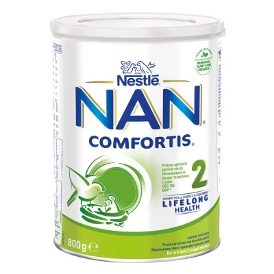 Нан 2 comfortis 800гр.