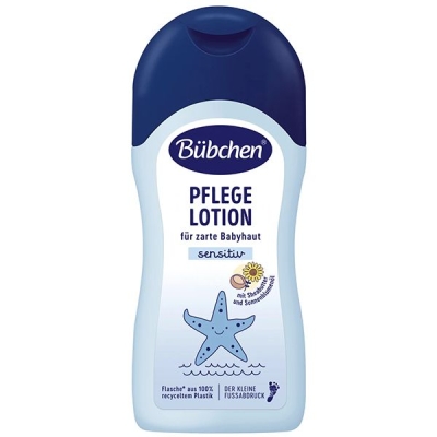 Подържащ лосион Bubchen 400мл