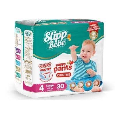 Гащички слип бебе / slipp bebe pants 4 ( 7-18 кг )