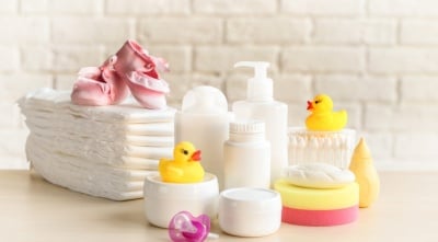 Бебешка козметика