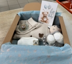 подаръчна кутия за новородено