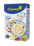 Млечна каша „Асорти“ с 4 плода