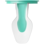 Шише с биберон avent Natural Response 0 м+125 ml+ вентил отвор Air free