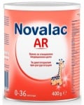 Novalac AR мляко 400 гр 0-12 мес