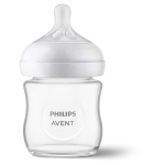 шише стъкло avent NATURAL Response 120мл.0+m