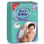 Evy baby - еви бейби  9-20кг. 54бр; 4+