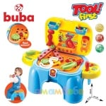 Детски комплект домашен майстор tool first buba