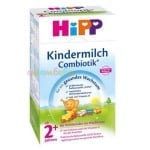 Мляко за кърмачета hipp 4/kindermilch/ комбиотик 600гр.