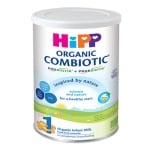 Мляко за кърмачета hipp 1 комбиотик 350гр. метална кутия