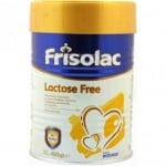 Фризолак (frizolac) lactose free 400гр.