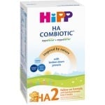 Мляко за кърмачета hipp комбиотик на2 350гр.
