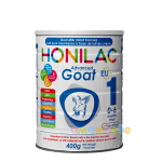 Honilac goat 1 - адаптирано козе мляко 0-6 м 0 400 кг