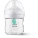 Шише с биберон avent Natural Response 0 м+125 ml+ вентил отвор Air free