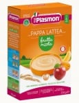 Plasmon/плазмон инстантна млечна каша микс от плодове 6+м 250гр.