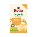 Holle инстантна безмлечна био каша просо 4м 250гр.