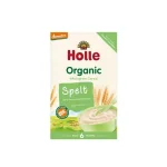 Holle инстантна безмлечна био каша спелта 6м 250гр.
