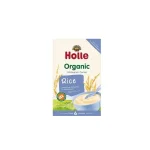 Holle инстантна безмлечна био каша с ориз 4м. 250гр.