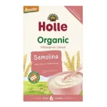 Holle инстантна безмлечна био каша грис 6м 250гр.