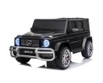 Акумулаторна кола Licensed Mercedes Benz AMG G63 Black SP