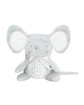 Бебешко одеяло с 3D бродерия Kikkaboo Joyful Mice