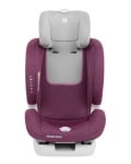 Стол за кола 0-1-2-3 (0-36 кг) Kikkaboo 4in1 ISOFIX Raspberry 2020