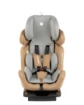 Стол за кола 0-1-2-3 (0-36 кг) Kikkaboo 4 Safe ISOFIX Beige