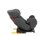 Стол за кола 0-1-2-3 (0-36 кг) Kikkaboo 4 Safe ISOFIX Black