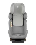 Стол за кола 0-1-2-3 (0-36 кг) Kikkaboo 4 Safe ISOFIX Light Grey